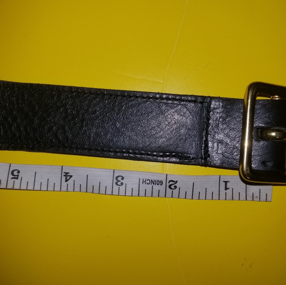Brand new, rare all leather fanny pack corset belt - Picture 10 of 16